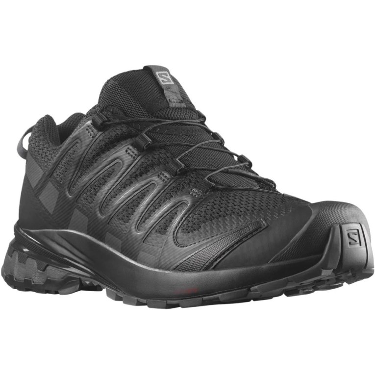 Tenis Para Trail Running Salomon Xa Pro 3d V8 Hombre Negros | MX BREY401